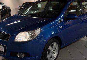 Chevrolet Aveo 127.000 km 2.490 &euro; Mutterstadt 67112