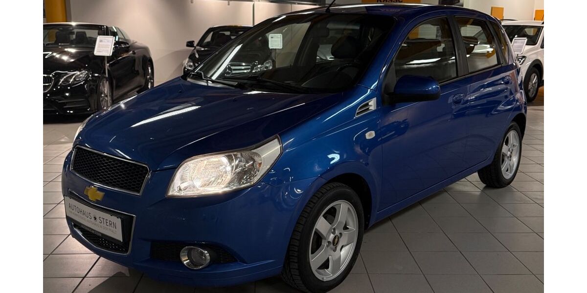 Chevrolet Aveo 127.000 km 2.490 &euro; Mutterstadt 67112
