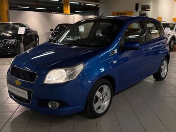 Gebrauchte Chevrolet Aveo