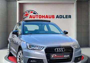 Audi A1 48.900 km 16.990 &euro; Worms 67549
