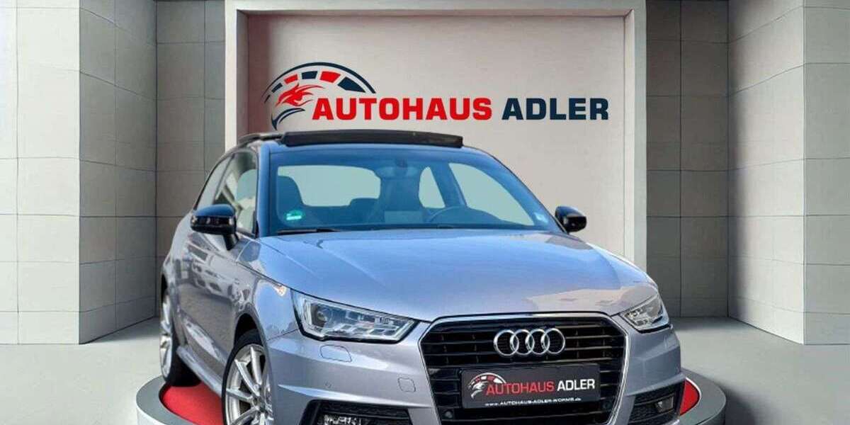 Audi A1 48.900 km 16.990 &euro; Worms 67549