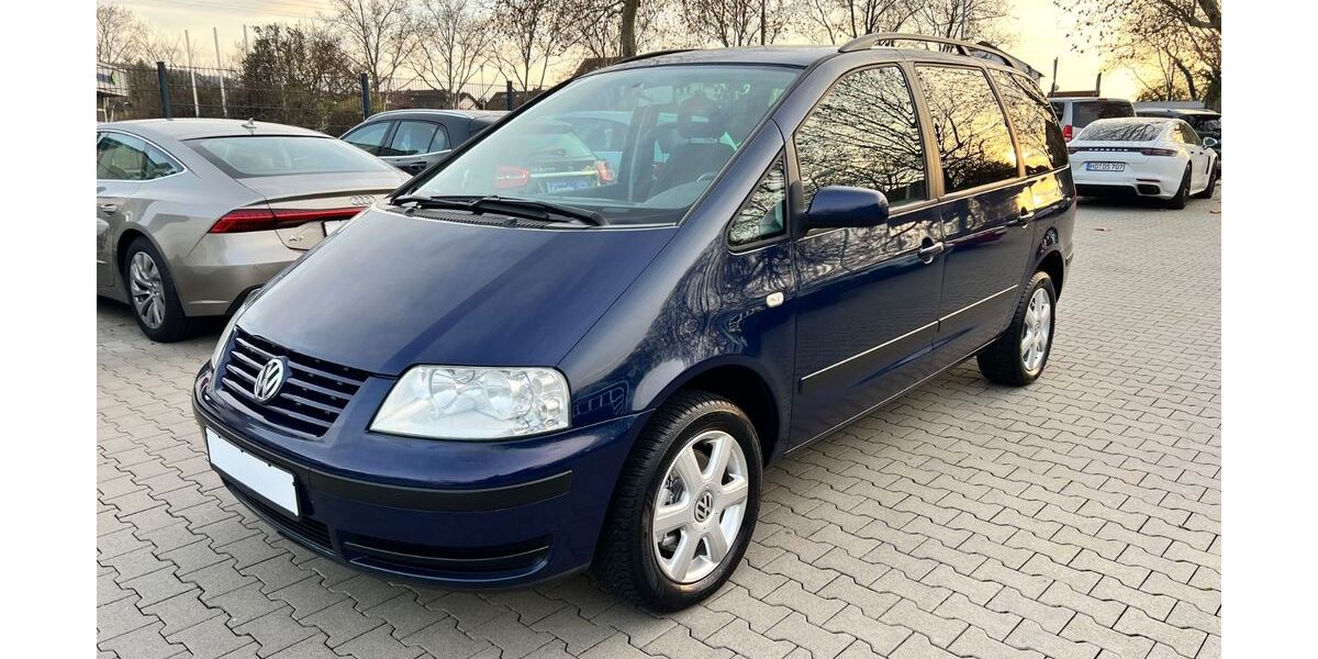 VW Sharan 191.147 km 3.699 &euro; Leimen(Heidelberg) 69181