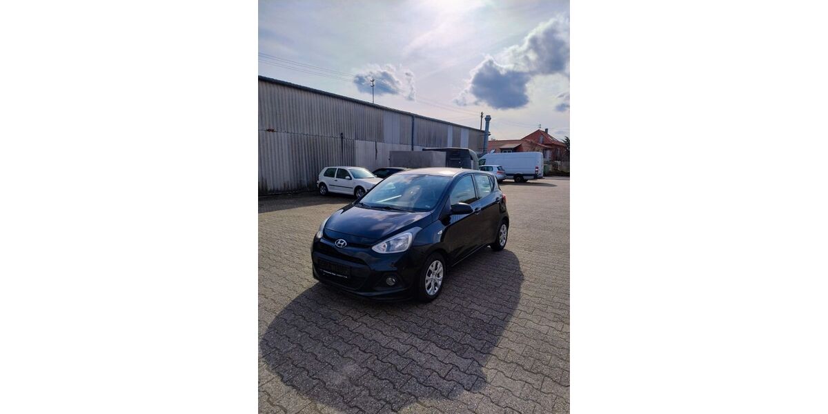 Hyundai i10 88.000 km 3.700 &euro; Neustadt 67433
