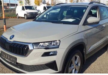 Skoda Karoq 47.100 km 23.760 &euro; Mannheim 68167