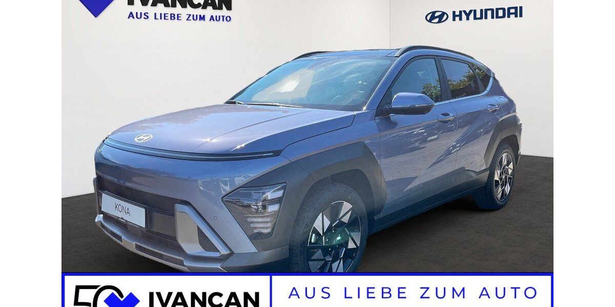 Hyundai KONA 3.680 km 32.990 &euro; Mannheim 68219