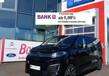 Citroen SpaceTourer 63.070 km 37.450 &euro; Bensheim 64625