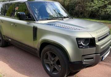 Land Rover Defender 40.100 km 79.000 &euro; Mannheim, Universitätsstadt 68305