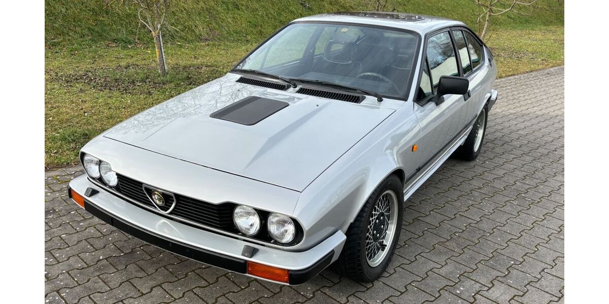 Alfa Romeo GTV 99.000 km 16.900 &euro; Biblis OT Biblis 68647