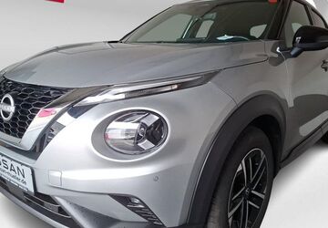 Nissan Juke 7.146 km 20.450 &euro; Heidelberg 69126
