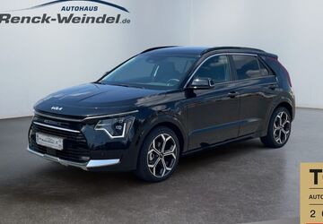 Kia Niro 4.500 km 36.689 &euro; Mannheim 68199