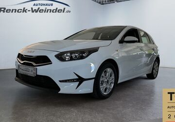 Kia ceed / Ceed 15.200 km 19.289 &euro; Mannheim 68199