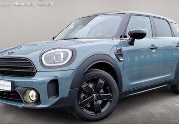Mini Cooper Countryman 46.394 km 25.970 &euro; Mannheim 68169