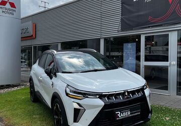 Mitsubishi ASX 3.000 km 29.690 &euro; Neustadt 67433