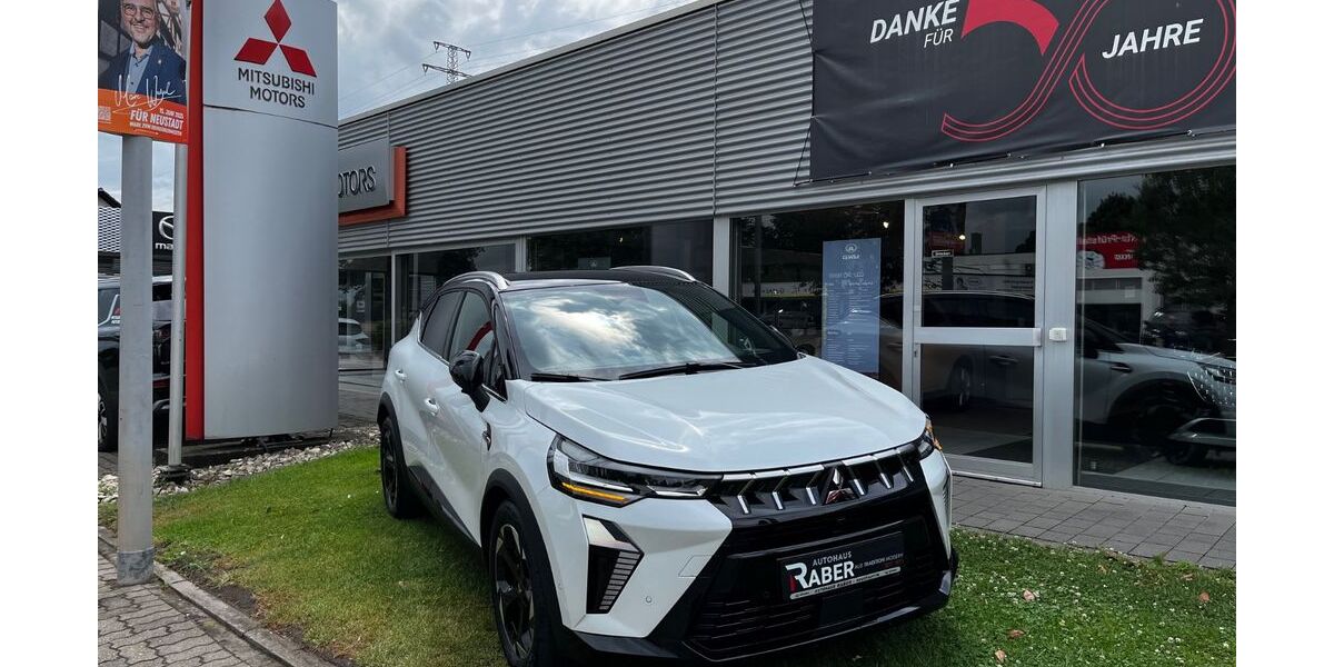 Mitsubishi ASX 3.000 km 29.690 &euro; Neustadt 67433