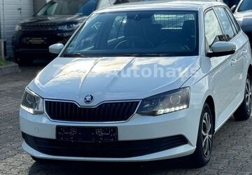 Skoda Fabia 168.000 km 7.399 &euro; Wiesloch 69168