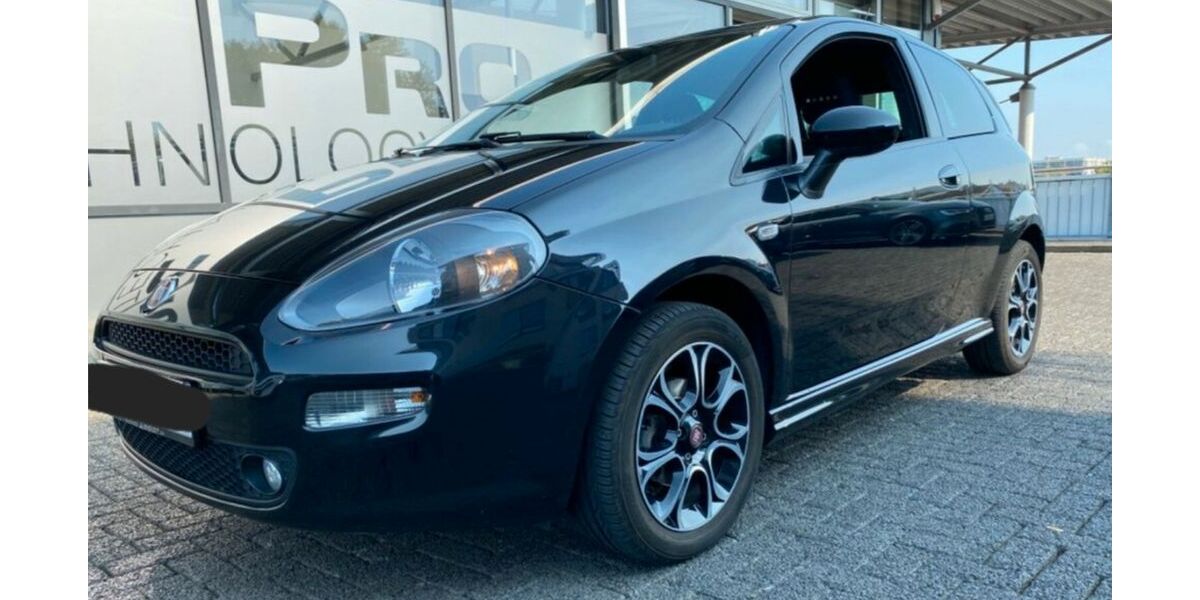 Fiat Punto 105.000 km 4.890 &euro; Worms 67547