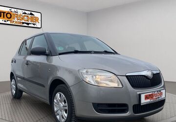 Skoda Fabia 205.915 km 2.700 &euro; Worms 67547
