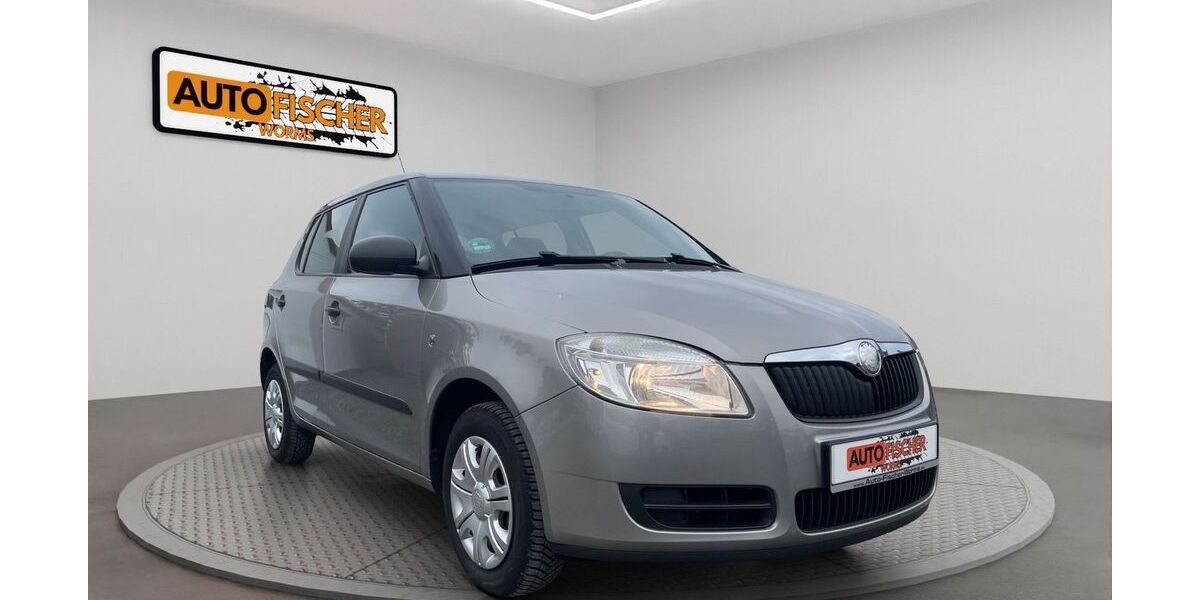 Skoda Fabia 205.915 km 2.700 &euro; Worms 67547