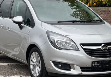Opel Meriva 50.000 km 9.500 &euro; Schifferstadt 67105