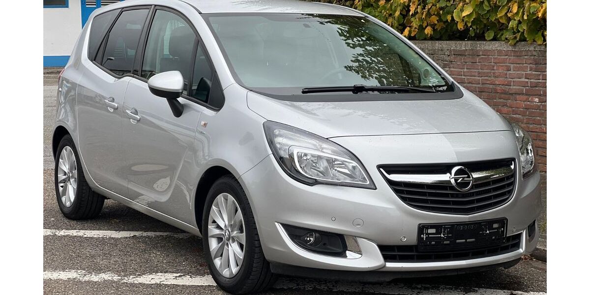 Opel Meriva 50.000 km 9.500 &euro; Schifferstadt 67105