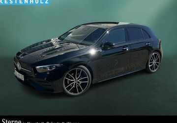 Mercedes-Benz A 200 8.500 km 38.995 &euro; Frankenthal 67227