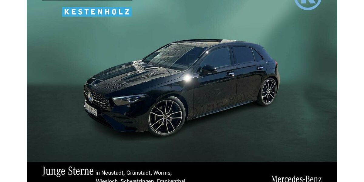 Mercedes-Benz A 200 8.500 km 38.995 &euro; Frankenthal 67227