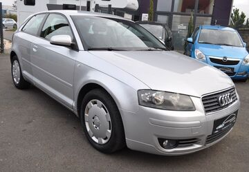 Audi A3 73.900 km 5.990 &euro; Mannheim 68305