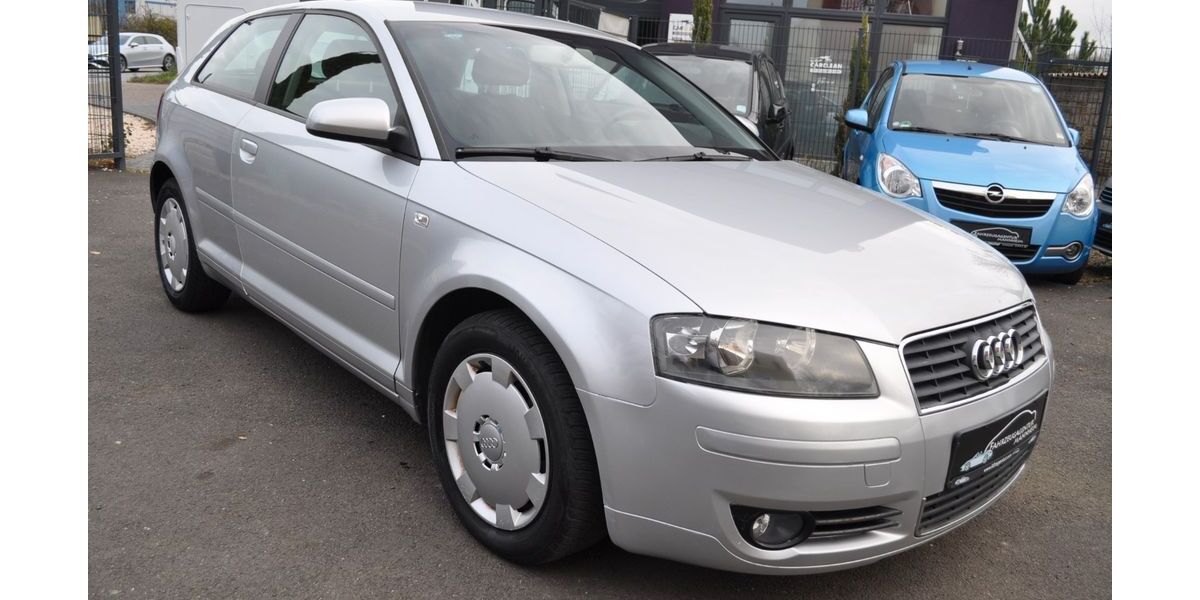 Audi A3 73.900 km 5.990 &euro; Mannheim 68305