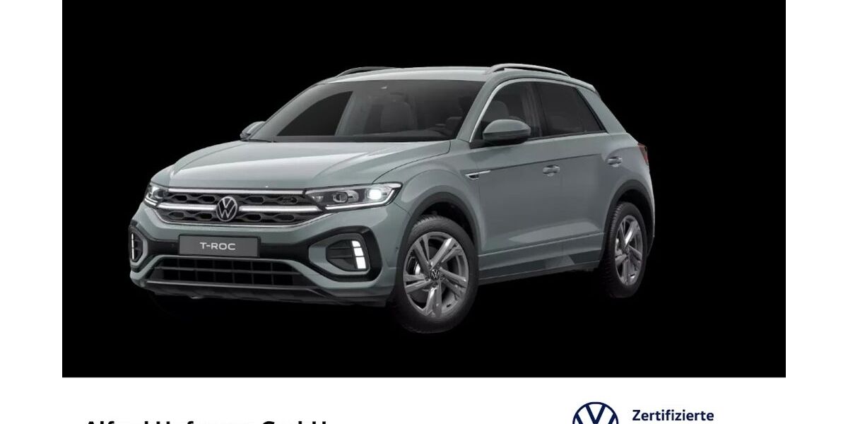 VW T-Roc 7.497 km 38.905 &euro; Walldorf 69190