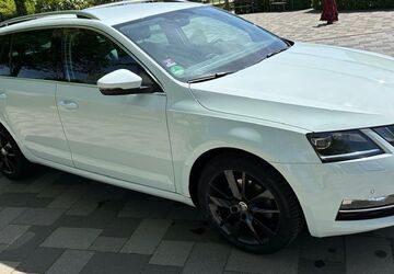 Skoda Octavia 138.900 km 12.300 &euro; Hemsbach 69502