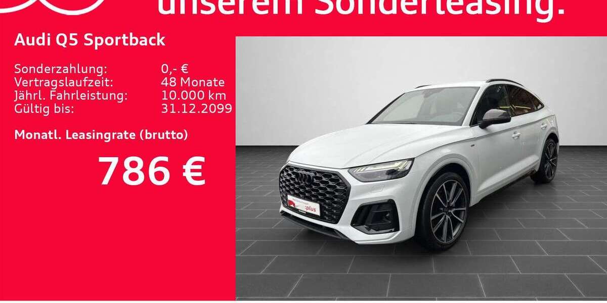 Audi Q5 8.721 km 58.880 &euro; Neustadt an der Weinstraße 67433