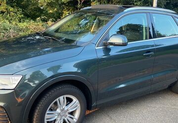 Audi Q3 71.000 km 16.600 &euro; Mannheim 68163