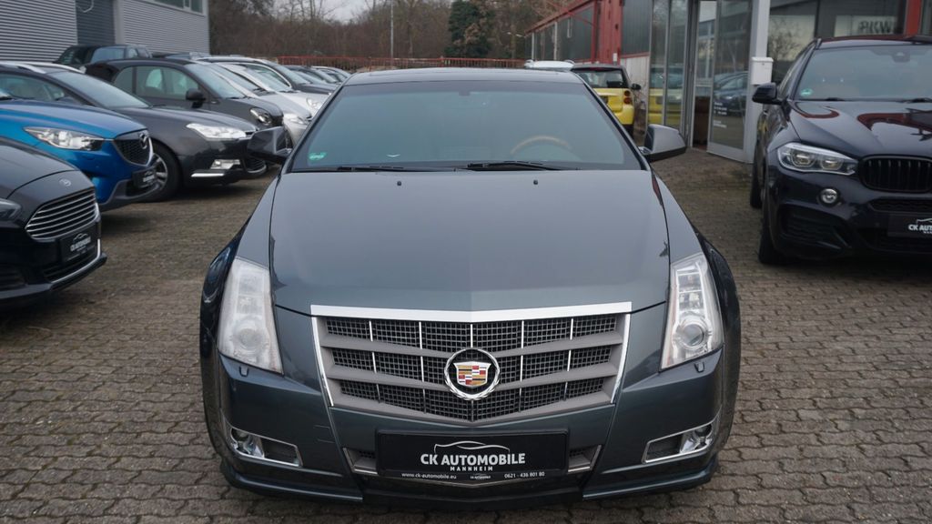 Cadillac CTS 71.000 km 16.499 &euro; Mannheim 68309