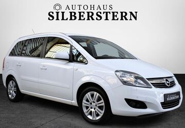 Opel Zafira 88.100 km 10.600 &euro; Altlussheim 68804