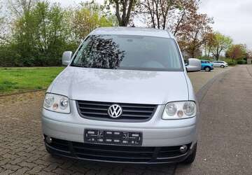 VW Caddy 143.000 km 6.490 &euro; Schifferstadt 67105
