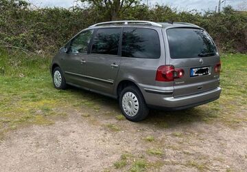 VW Sharan 290.500 km 4.999 &euro; Mannheim 68169