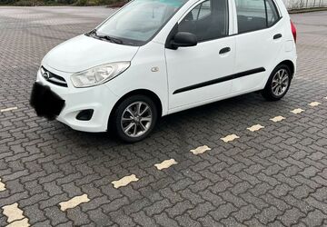 Hyundai i10 98.000 km 3.500 &euro; Neustadt 67433