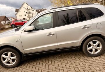 Hyundai SANTA FE 189.000 km 5.500 &euro; Worms 67551