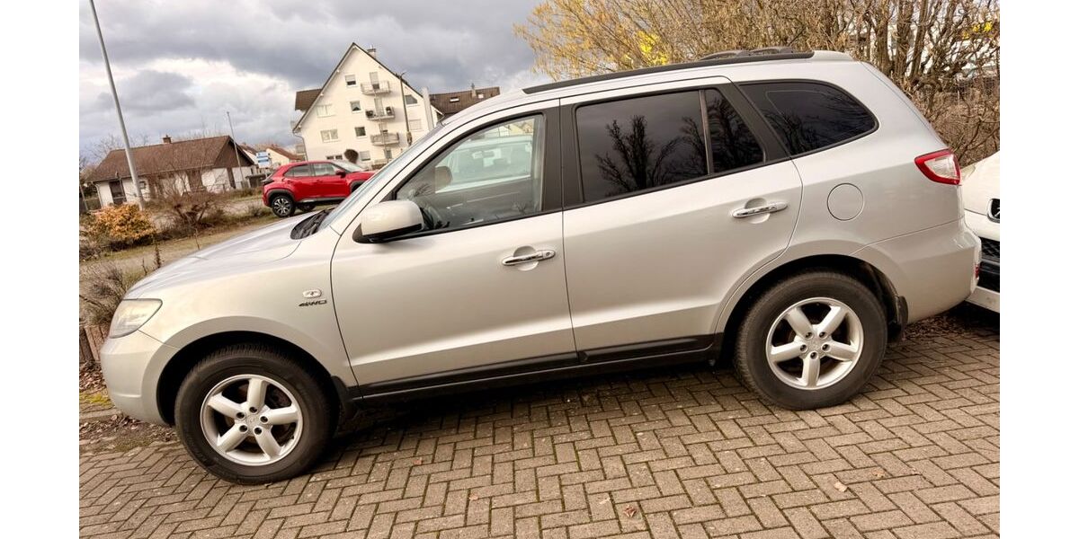Hyundai SANTA FE 189.000 km 5.500 &euro; Worms 67551