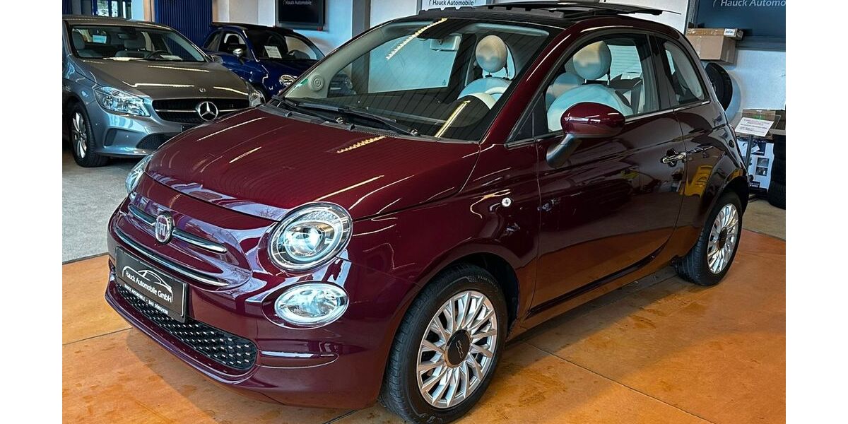 Fiat 500 39.915 km 11.790 &euro; Bad Dürkheim 67098