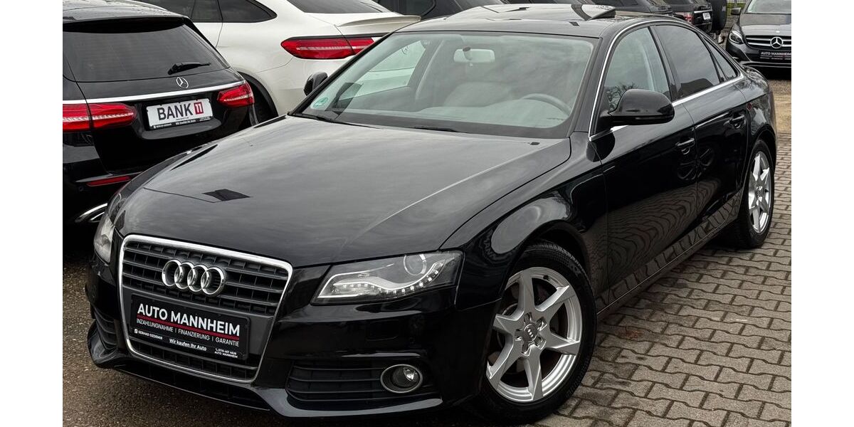 Audi A4 269.000 km 7.499 &euro; Mannheim 68199