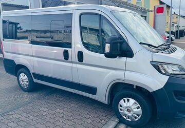 Fiat Ducato 20.942 km 32.500 &euro; Hockenheim 68766