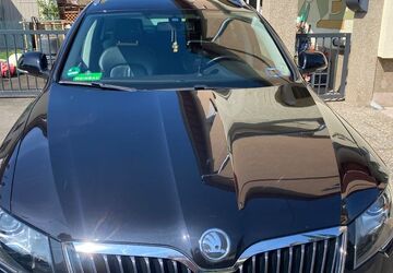 Skoda Superb 134.500 km 10.650 &euro; Neustadt 67435