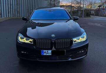 BMW 750 149.000 km 26.999 &euro; Mannheim 68305