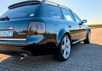 Audi A6 258.000 km 11.000 &euro; Osthofen 67574