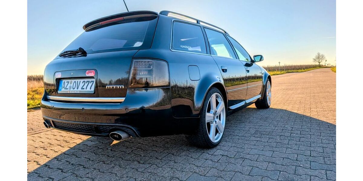 Audi A6 258.000 km 11.000 &euro; Osthofen 67574