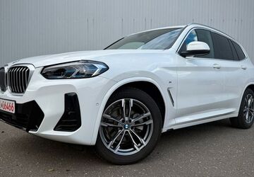 BMW X3 16.600 km 45.499 &euro; Worms 67549