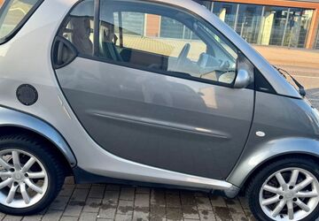 Smart ForTwo 139.000 km 2.490 &euro; Worms 67551