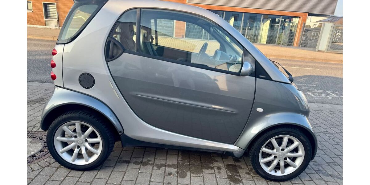 Smart ForTwo 139.000 km 2.490 &euro; Worms 67551