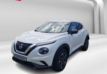 Nissan Juke 18.842 km 18.190 &euro; Heidelberg 69126